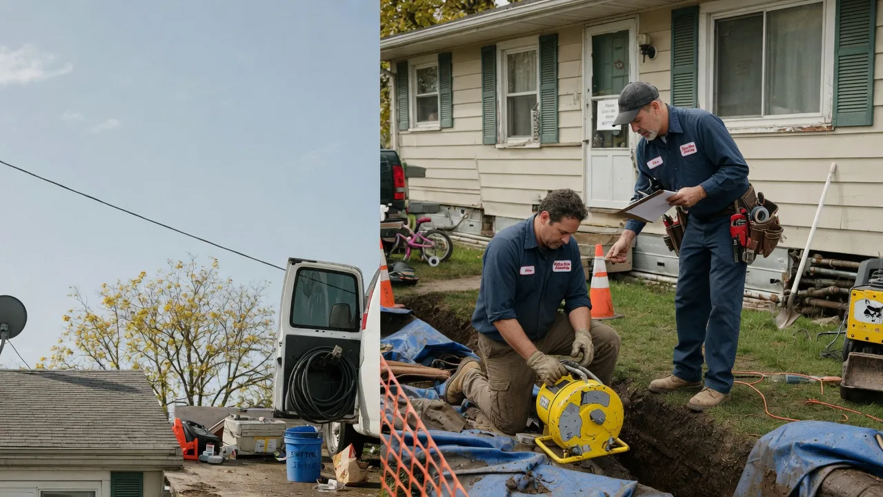 Emergency Plumber in Hiawatha, KS near me